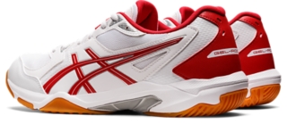 Asics gel shop rocket kinder