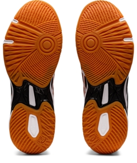 新着 Gel Rocket 10 バレーボールシューズ Wide シューズ ２０２２年最新モデル Asics アシックス 1073a053 011 ブラック ショッキングオレンジ 21 Gekiyasu Tsuuhan