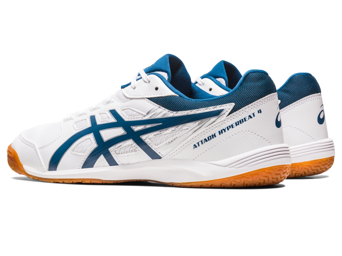 アシックス ASICS 卓球シューズ ATTACK HYPERBEAT 4 1073A056 - 画像 3