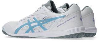 ATTACK HYPERBEAT 4, White/Arctic Sky 3