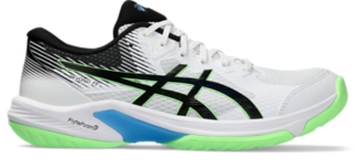 BEYOND FF | WHITE/LIME BURST | メンズ ハンドボール シューズ【ASICS