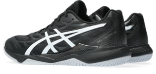 GEL-TACTIC 12 | BLACK/WHITE | メンズ バレーボール シューズ【ASICS