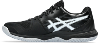 GEL TACTIC 12 BLACK WHITE ASICS