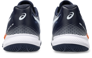 GEL-TACTIC 12 | MIDNIGHT/WHITE | メンズ バレーボール