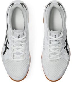 GEL-ROCKET 11 | WHITE/PURE SILVER | メンズ バレーボール