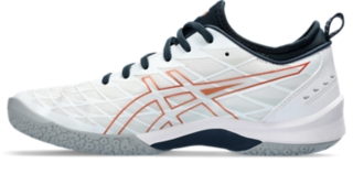 BLAST FF 3 | WHITE/PURE BRONZE | メンズ ハンドボール シューズ【ASICS公式】