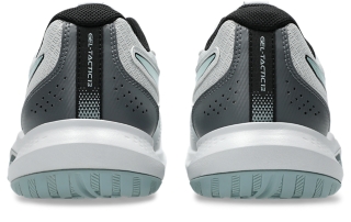 Image 5 of 8 of Unisex CONCRETE/OCEAN HAZE GEL-TACTIC 13 WIDE Unisex Indoor Shoes