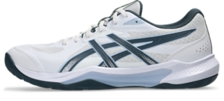 Alternative image view of GEL-TACTIC 13 WIDE,  WHITE/RAW INDIGO