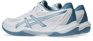 GEL-ROCKET 12, White/Cool Grey 3