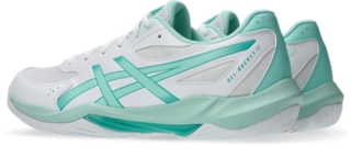 GEL-ROCKET 12, White/Fresh Ice 3