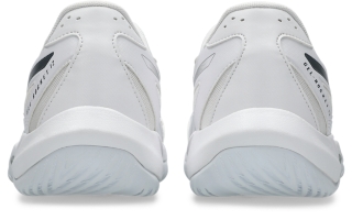Image 5 of 8 of Unisex WHITE/PURE SILVER GEL-ROCKET 12 Unisex Indoor Shoes