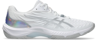 Alternative image view of COURT CONTROL FF 4,  WHITE/PURE SILVER