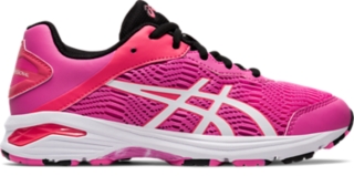 asics gel netburner professional kids gs netball trainers