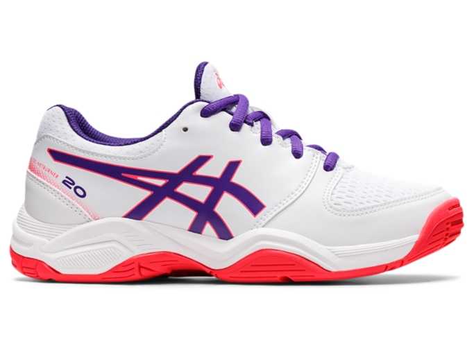 asics netball trainers netburner