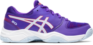 asics children's netball shoes