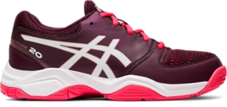 asics children's netball shoes