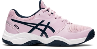 Asics gel shop netburner kids