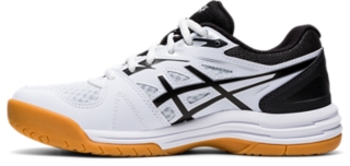 | (1-7) UNISEX 4 SCHOOL White/Black | ASICS | Grade UPCOURT GRADE School