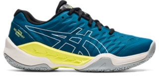 UNISEX GEL-BLAST 2 GS Deep Sea Teal/White | Other Sports | ASICS