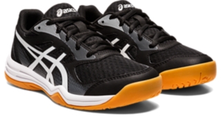 UNISEX UPCOURT Grade (1-7) GRADE SCHOOL | | | School 5 Black/White ASICS