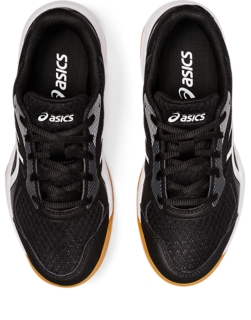 Black/White UPCOURT | GRADE (1-7) | Grade UNISEX ASICS SCHOOL | School 5