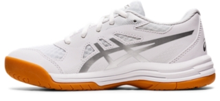 | SCHOOL Silver | White/Pure GRADE School 5 UPCOURT (1-7) Grade UNISEX ASICS |