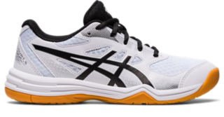 How do asics on sale volleyball shoes fit