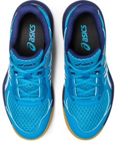 ZAPATILLAS ASICS HOMBRE UPCOURT 5 BLUE / WHITE