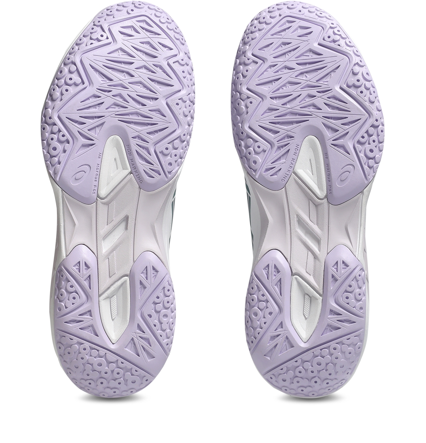 Детские кроссовки ASICS Gel-Powerbreak, цвет: Белый / Бирюзовый — фото 7