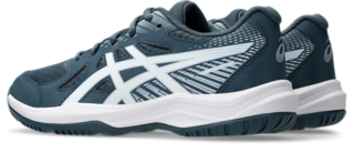 UPCOURT 6 GRADE SCHOOL, Raw Indigo/White 3