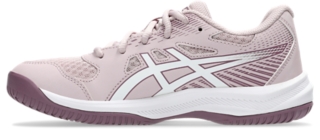 UPCOURT 6 GS Kids Watershed Rose White Hallensportschuhe fur Kinder ASICS DE