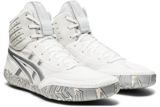 Asics wrestling shop shoes aggressor 4