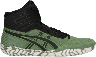 asics men's aggressor 4 wrestling shoes