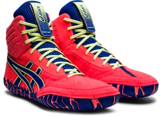 Asics aggressor 4 discount jeans