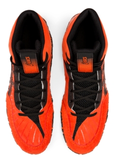 asics aggressor 4 review