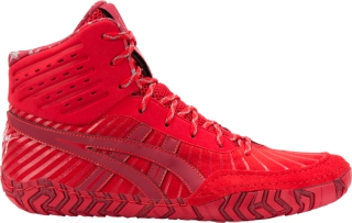 asics aggressor shoes