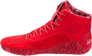 Asics aggressor 4 outlet men's wrestling shoes