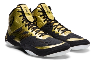 asics jb wrestling shoes