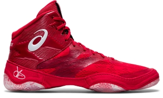 Women's JB ELITE IV | CLASSIC RED/WHITE 