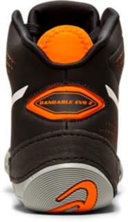 Asics wrestling shoes clearance orange