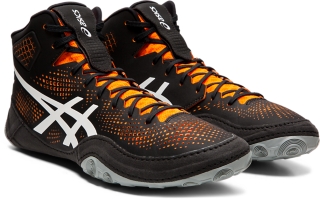 Asics dan gable evo cheap wrestling shoes