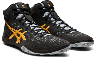 Asics gable deals wrestling shoes