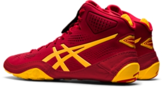 Asics dan gable hot sale evo wrestling shoes