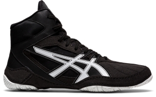 asics ankle support shoes