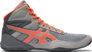 asics wrestling shoes wide width