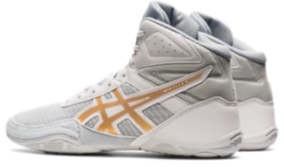 Asics men's matflex shop 6 wrestling shoes