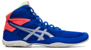 Asics men's matflex shop 6 wrestling shoes