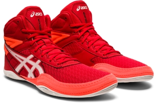 Asics Matflex 6 Wrestling Shoes – Sports Wing