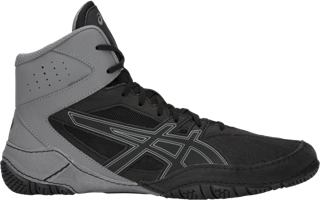 asics zip up wrestling shoes