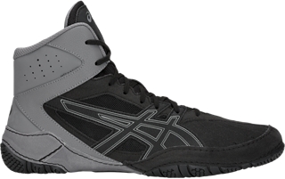 asics men's mat control wrestling shoes